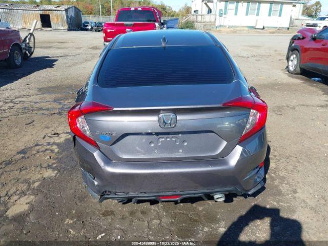 Honda Civic Ex Image 10