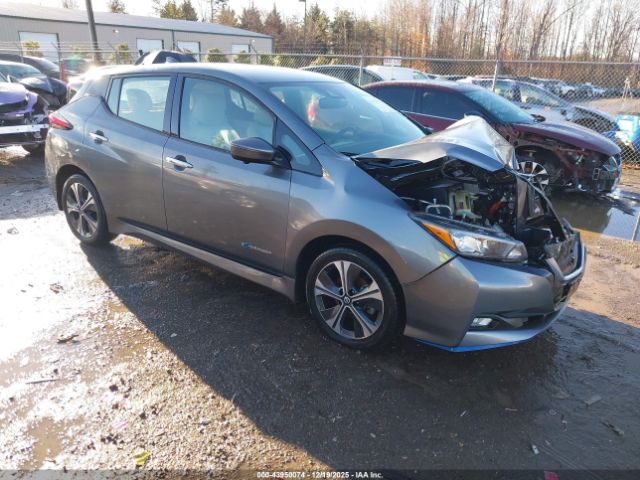 Nissan LEAF Sl Plus Image 1