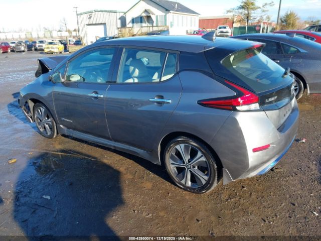 Nissan LEAF Sl Plus Image 3