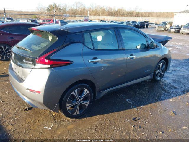 Nissan LEAF Sl Plus Image 6