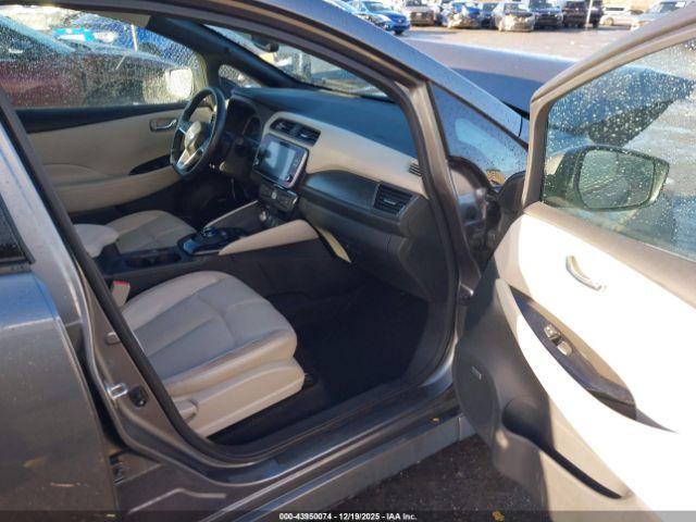 Nissan LEAF Sl Plus Image 5