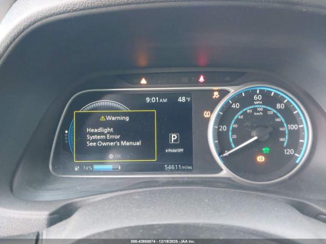 Nissan LEAF Sl Plus Image 8