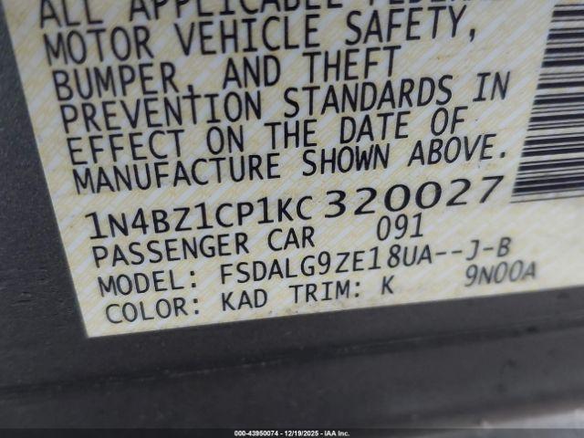 Nissan LEAF Sl Plus Image 10