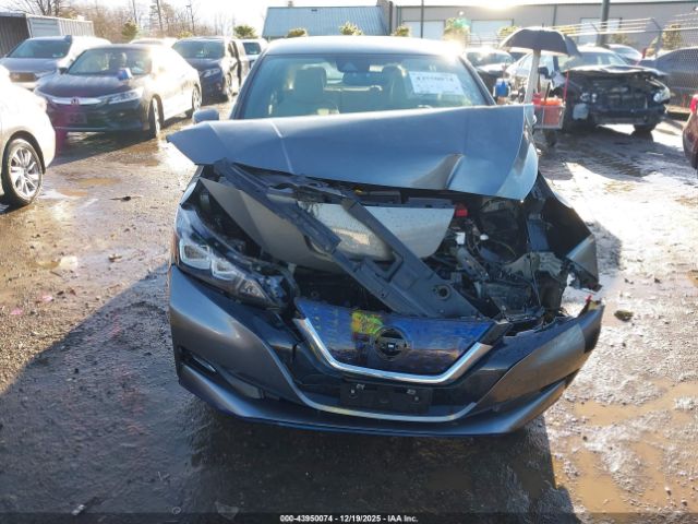 Nissan LEAF Sl Plus Image 16