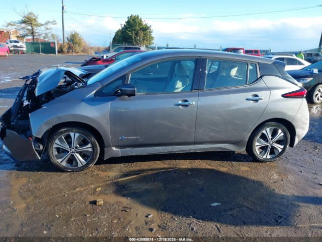 Nissan LEAF Sl Plus Image 14