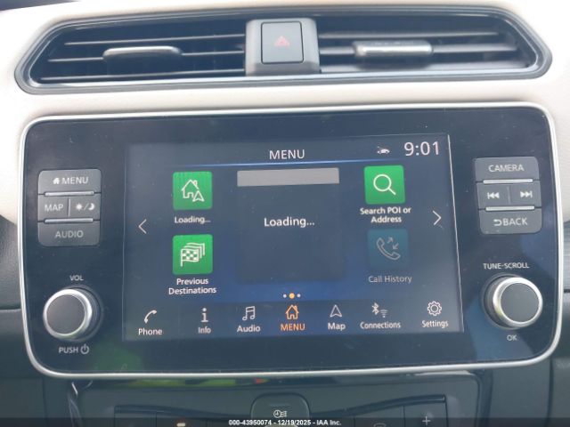 Nissan LEAF Sl Plus Image 2