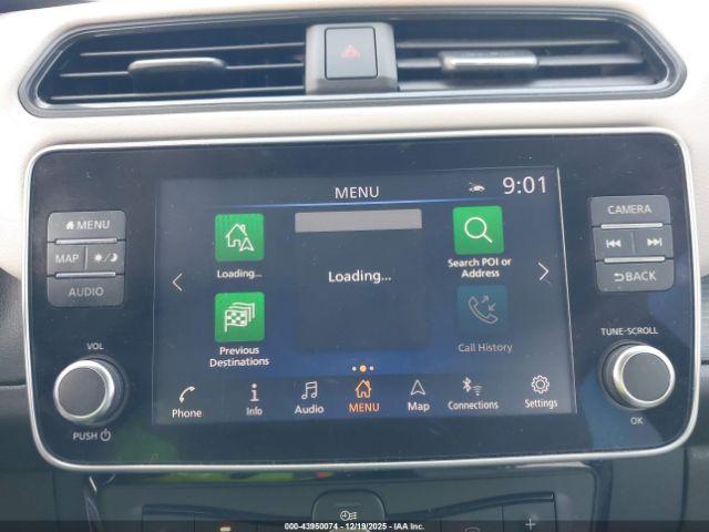 Nissan LEAF Sl Plus Image 2