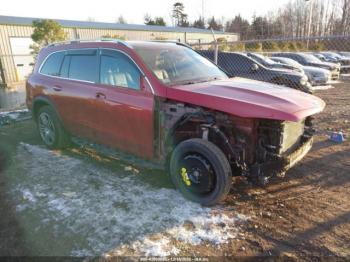 Salvage Mercedes-Benz Gls-class