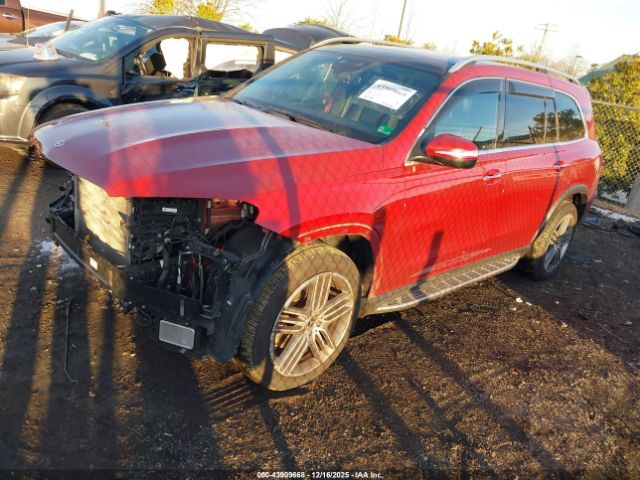 Mercedes-Benz Gls-class 4matic Image 3