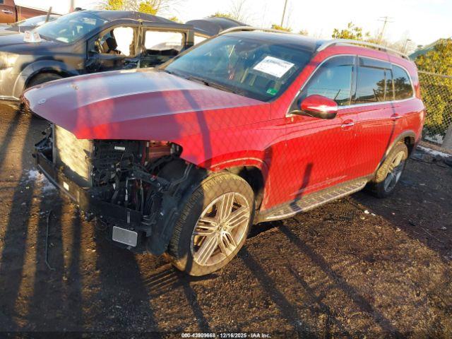 Mercedes-Benz Gls-class 4matic Image 3