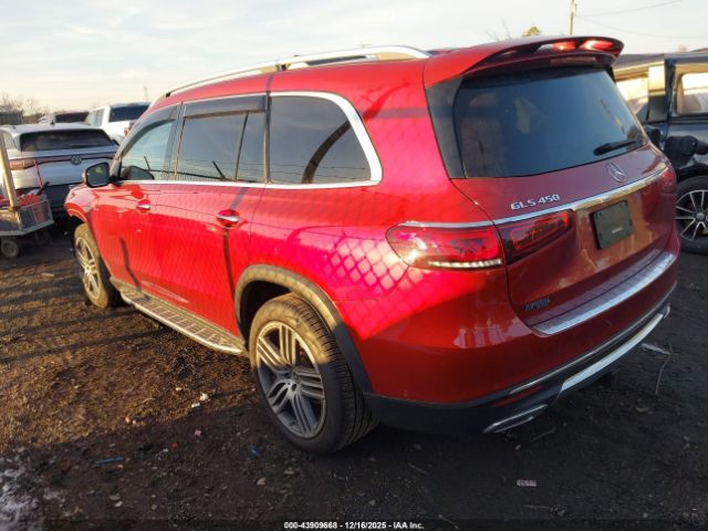 Mercedes-Benz Gls-class 4matic Image 13