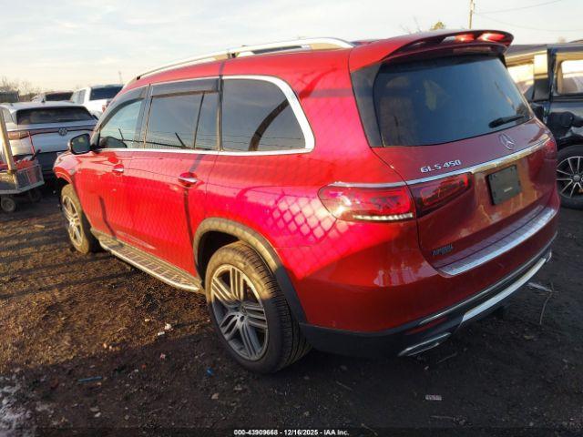 Mercedes-Benz Gls-class 4matic Image 13