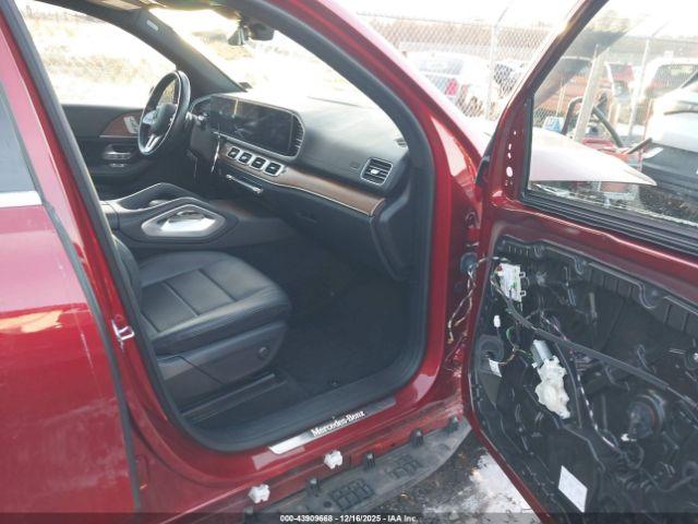 Mercedes-Benz Gls-class 4matic Image 6