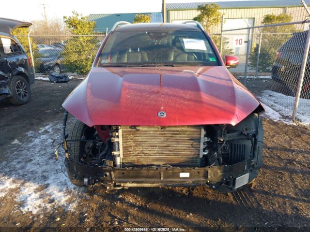 Mercedes-Benz Gls-class 4matic Image 4