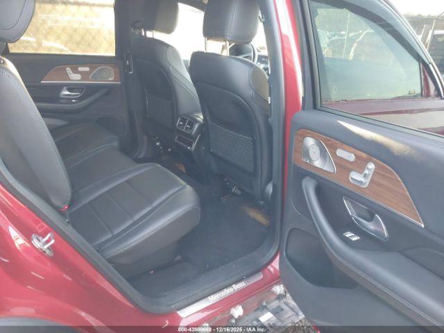 Mercedes-Benz Gls-class 4matic Image 10