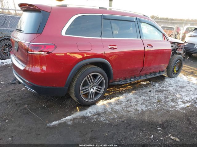 Mercedes-Benz Gls-class 4matic Image 2