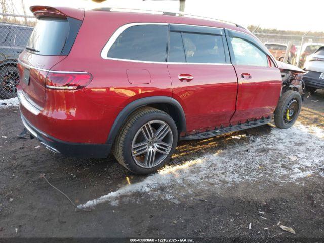 Mercedes-Benz Gls-class 4matic Image 2