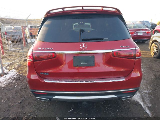 Mercedes-Benz Gls-class 4matic Image 18
