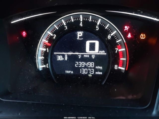 Honda Civic Lx Image 3