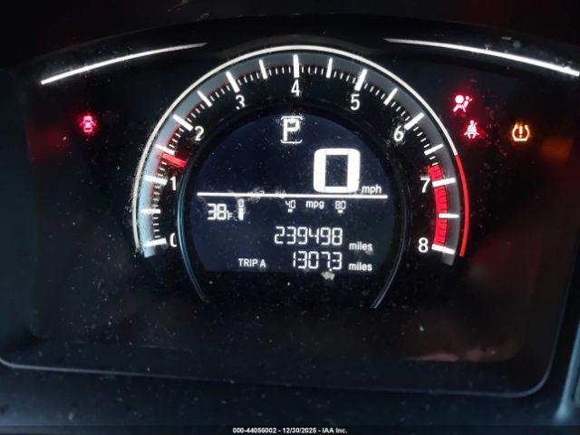 Honda Civic Lx Image 3