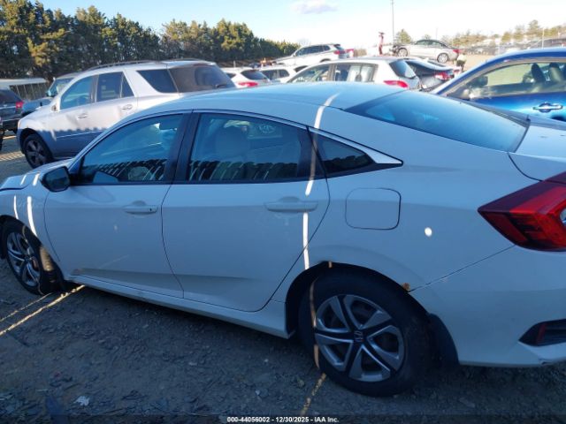 Honda Civic Lx Image 9