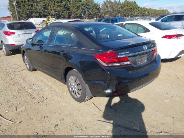 Honda Civic Lx Image 2