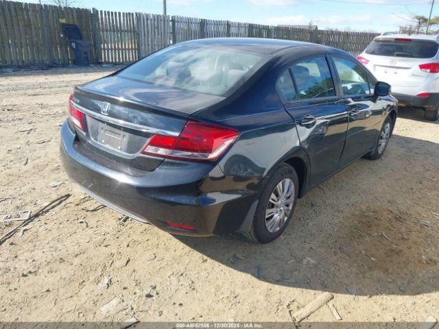 Honda Civic Lx Image 5