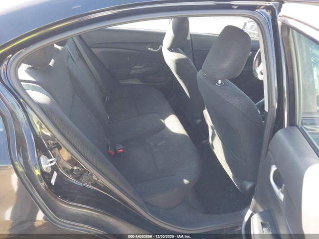 Honda Civic Lx Image 9