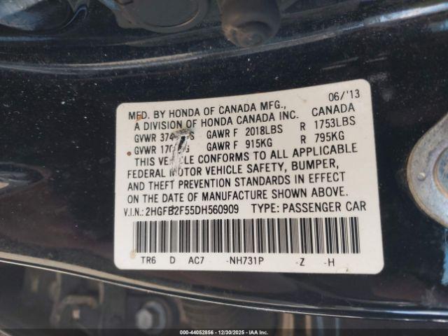 Honda Civic Lx Image 11