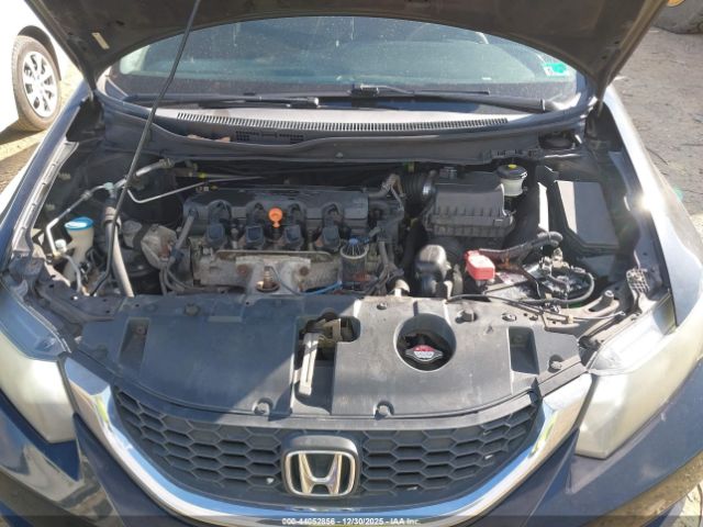 Honda Civic Lx Image 8