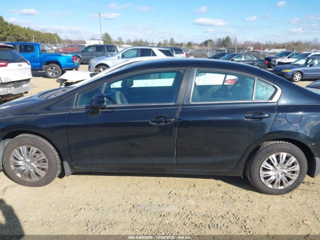 Honda Civic Lx Image 13