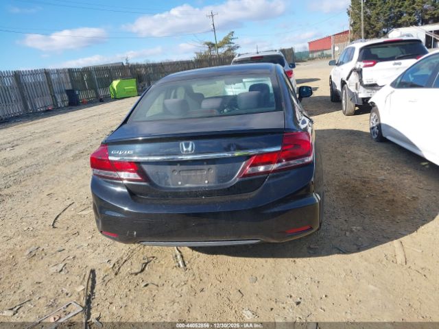 Honda Civic Lx Image 16