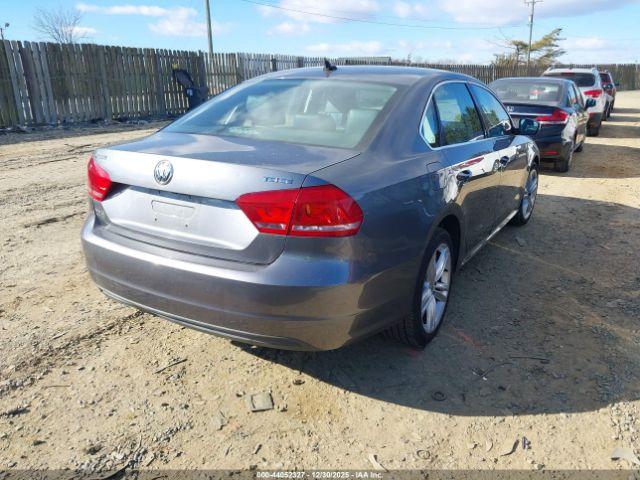 Volkswagen Passat 1.8t Se Image 4