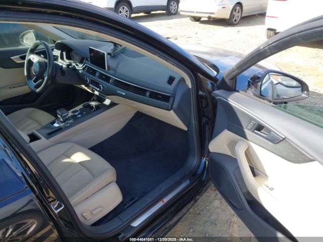 Audi A4 2.0t Premium Image 4