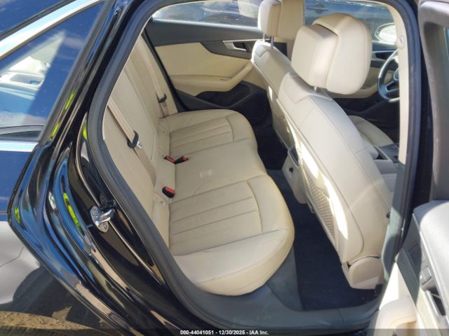 Audi A4 2.0t Premium Image 10