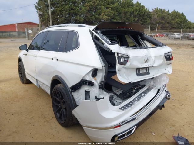 Volkswagen Tiguan 2.0t Sel R-line Image 10