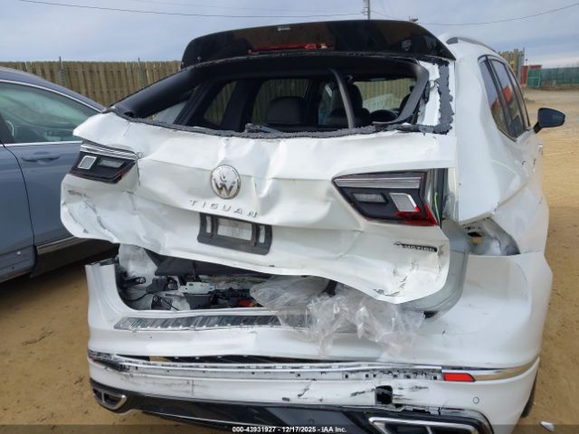 Volkswagen Tiguan 2.0t Sel R-line Image 12