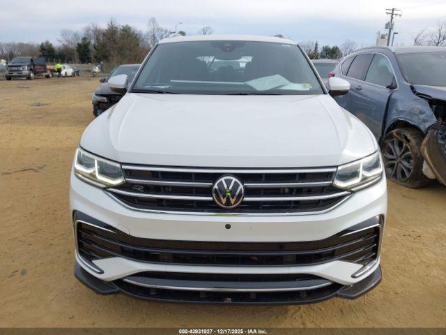 Volkswagen Tiguan 2.0t Sel R-line Image 8