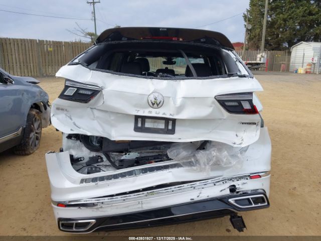 Volkswagen Tiguan 2.0t Sel R-line Image 7