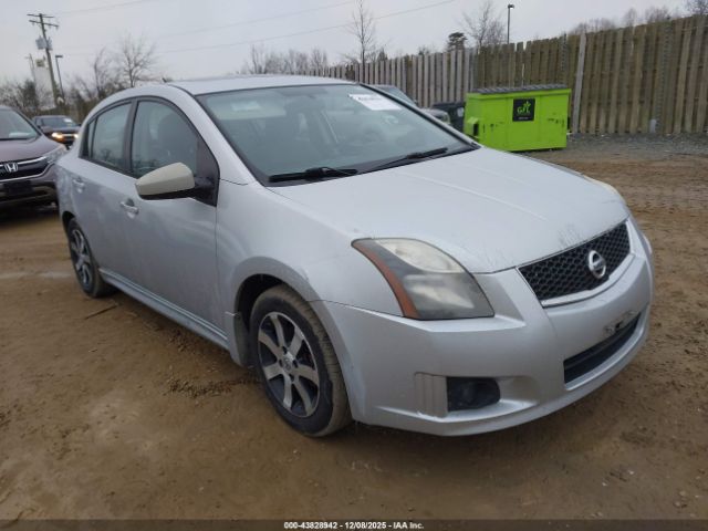 Nissan Sentra 2.0 Sr Image 1