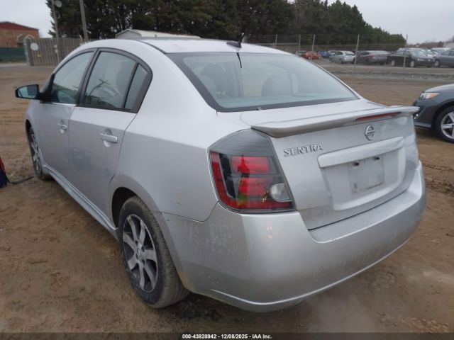 Nissan Sentra 2.0 Sr Image 3