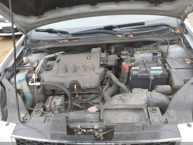 Nissan Sentra 2.0 Sr Image 8