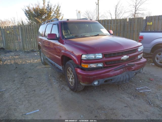 Chevrolet Suburban 1500 Z71 Image 1