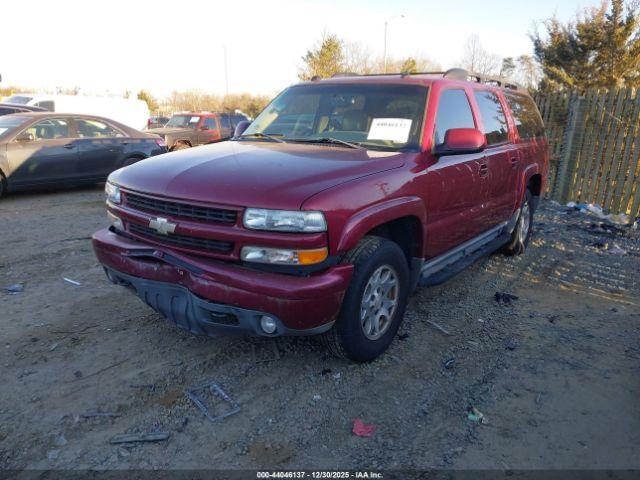 Chevrolet Suburban 1500 Z71 Image 2
