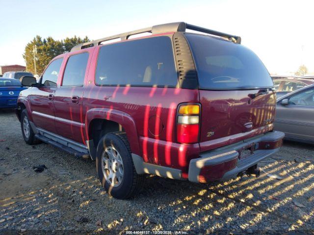 Chevrolet Suburban 1500 Z71 Image 4