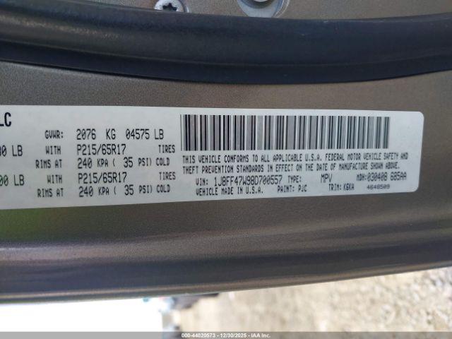 Jeep Compass Sport Image 9