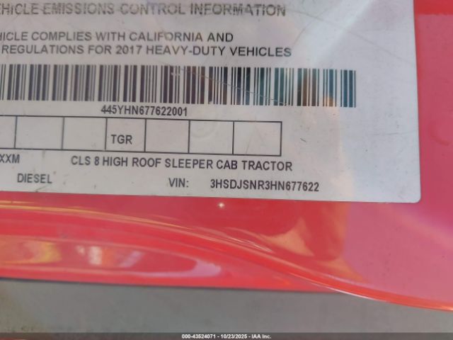 International Prostar+ Image 7