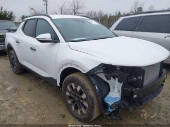  Salvage Hyundai SANTA CRUZ