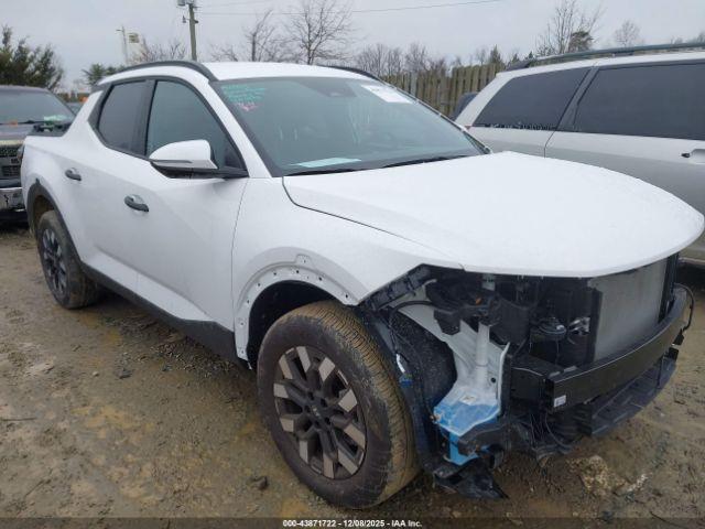 Salvage Hyundai SANTA CRUZ