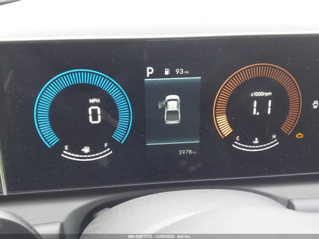 Hyundai SANTA CRUZ Sel Image 17